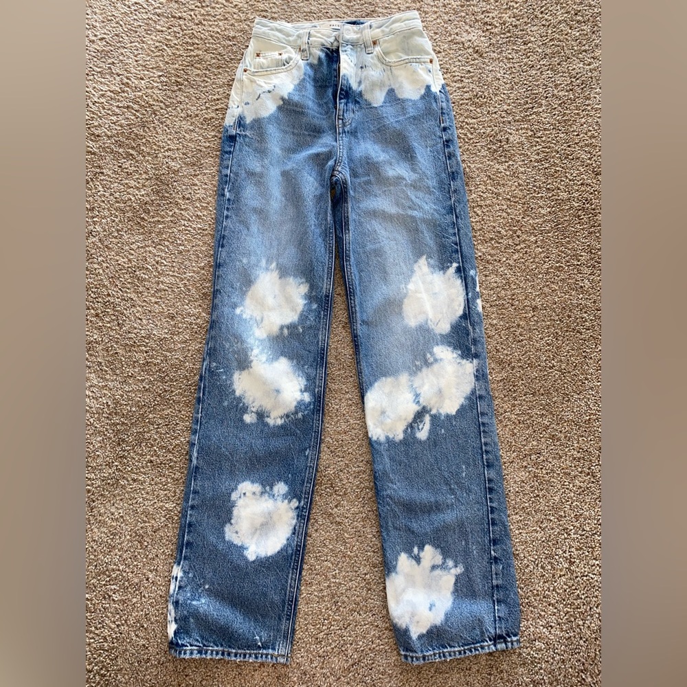 PacSun Wide Leg Pants Size 24